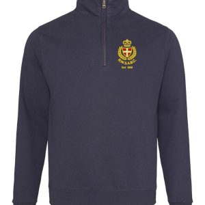 ¼ Zip Sweat Shirt