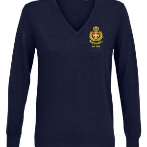 Woollen Pullover - Female