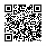 QR code to the online form for Membership of RWSABC in the 26-27 Subscription year