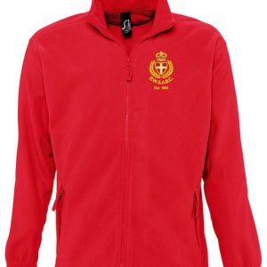 Fleece Full Zip