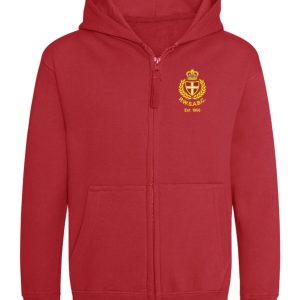 Hoodie - Full Zip
