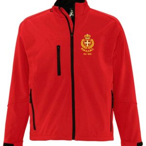 Soft Shell Jacket - Male