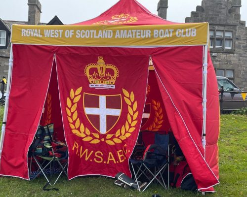 New RWSABC Gazebo