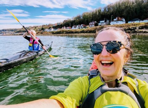 Kayaking6 - Royal West of Scotland Amateur Boat Club RWSABC