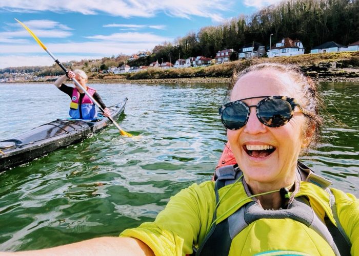 Kayaking6 - Royal West of Scotland Amateur Boat Club RWSABC