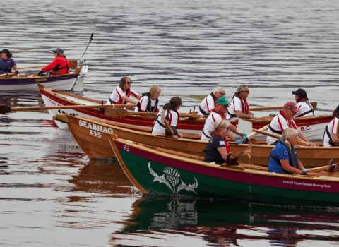 Rowing3 - Royal West of Scotland Amateur Boat Club RWSABC