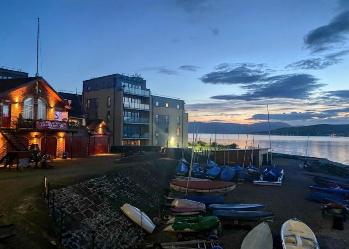 Royal West of Scotland Amateur Boat Club RWSABC3